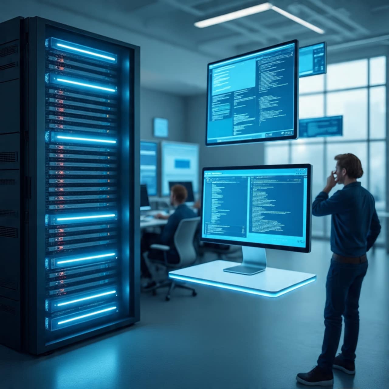 Serverless Cloud vs Local Server Rooms: Which One Wins in 2025?